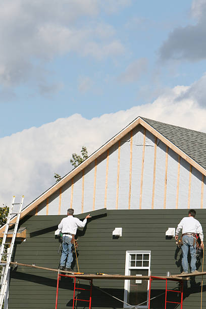 Best Historical Building Siding Restoration  in Huntersville, NC