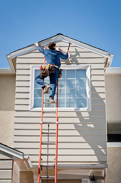 Best James Hardie Siding  in Huntersville, NC